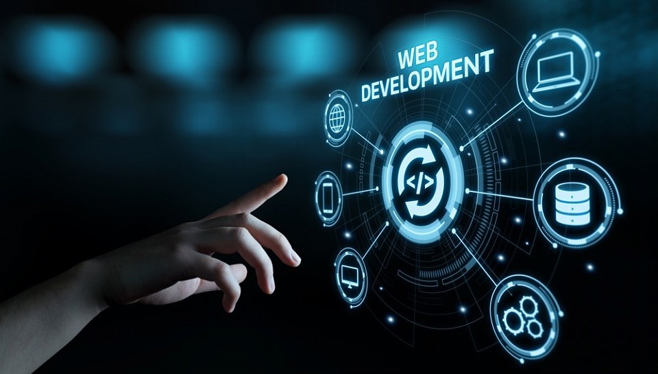 Web Development services @Mpiima Media